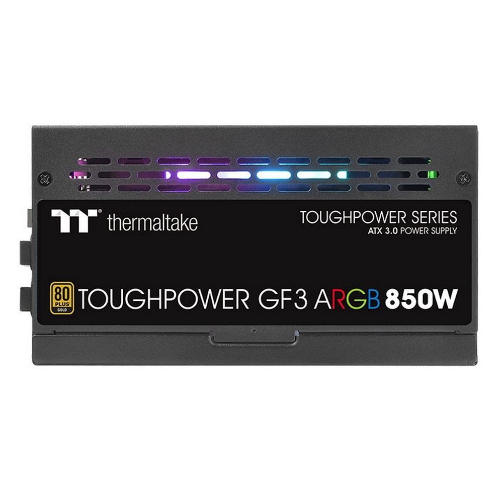 Блок питания Thermaltake Toughpower GF3 ARGB ATX 850 Вт— фото №2