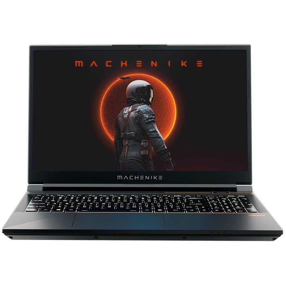 Ноутбук Machenike S15 15.6″/Core i9/16/SSD 512/3060 для ноутбуков/FreeDOS/черный— фото №0