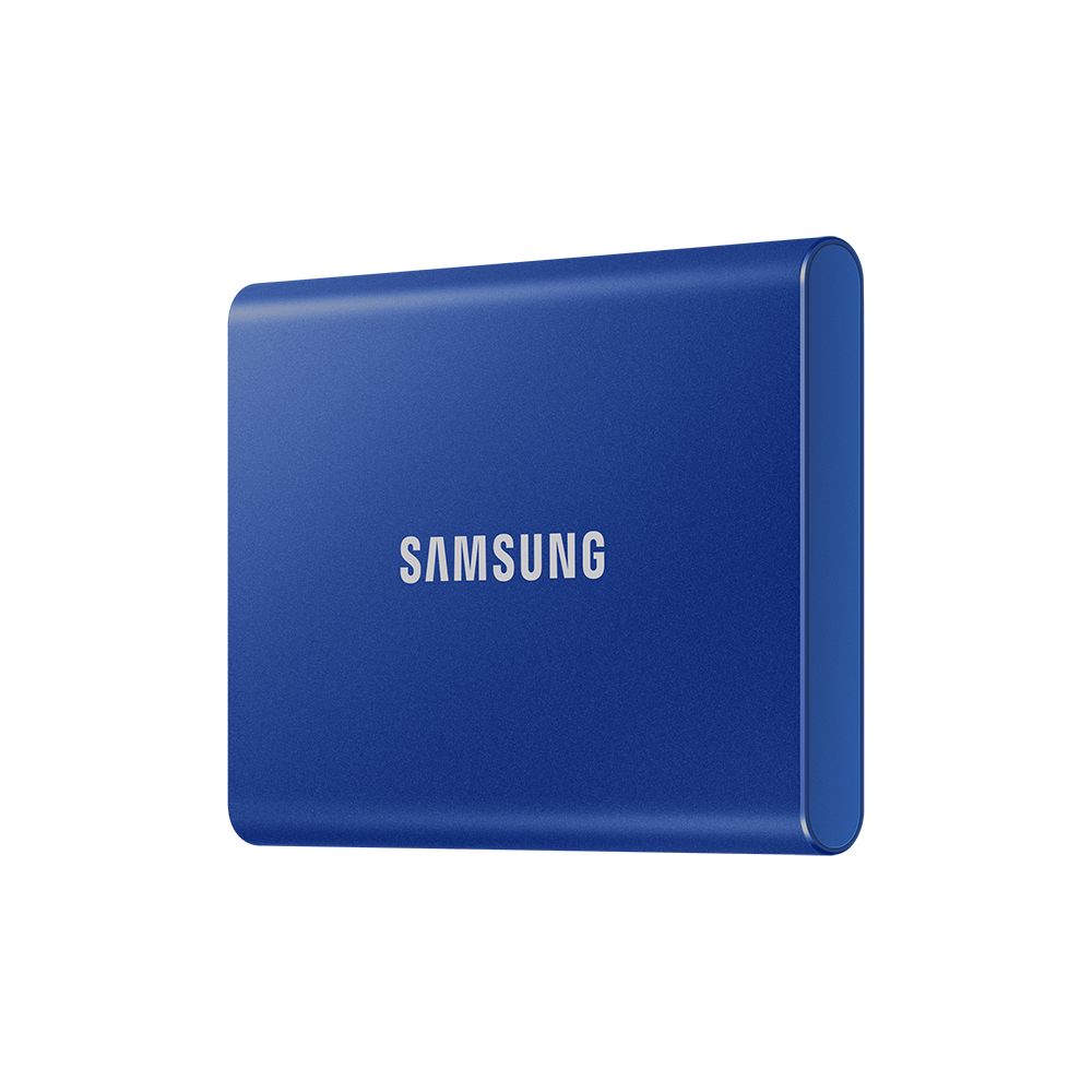 Внешний SSD накопитель Samsung Т7, 2000GB— фото №2