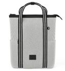 Рюкзак 15″ Ninetygo Urban multifunctional commuting backpack, бежевый— фото №0