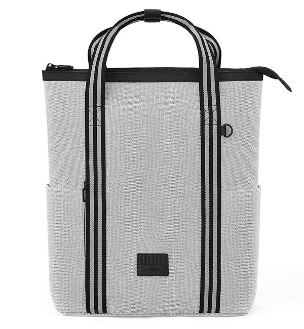 Рюкзак 15″ Ninetygo Urban multifunctional commuting backpack, бежевый— фото №0