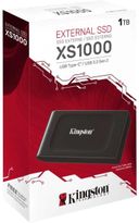Внешний SSD накопитель Kingston SXS1000, 1024GB— фото №2