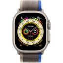 Apple Watch Ultra GPS + Cellular 49mm (ремешок Trail Loop синий/серый, IP6X)— фото №1