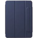 Чехол-книжка Deppa Wallet Onzo Magnet для iPad 10,9″ 2022, темно-синий— фото №0