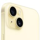 Apple iPhone 15 nano SIM+nano SIM 128GB, желтый— фото №2