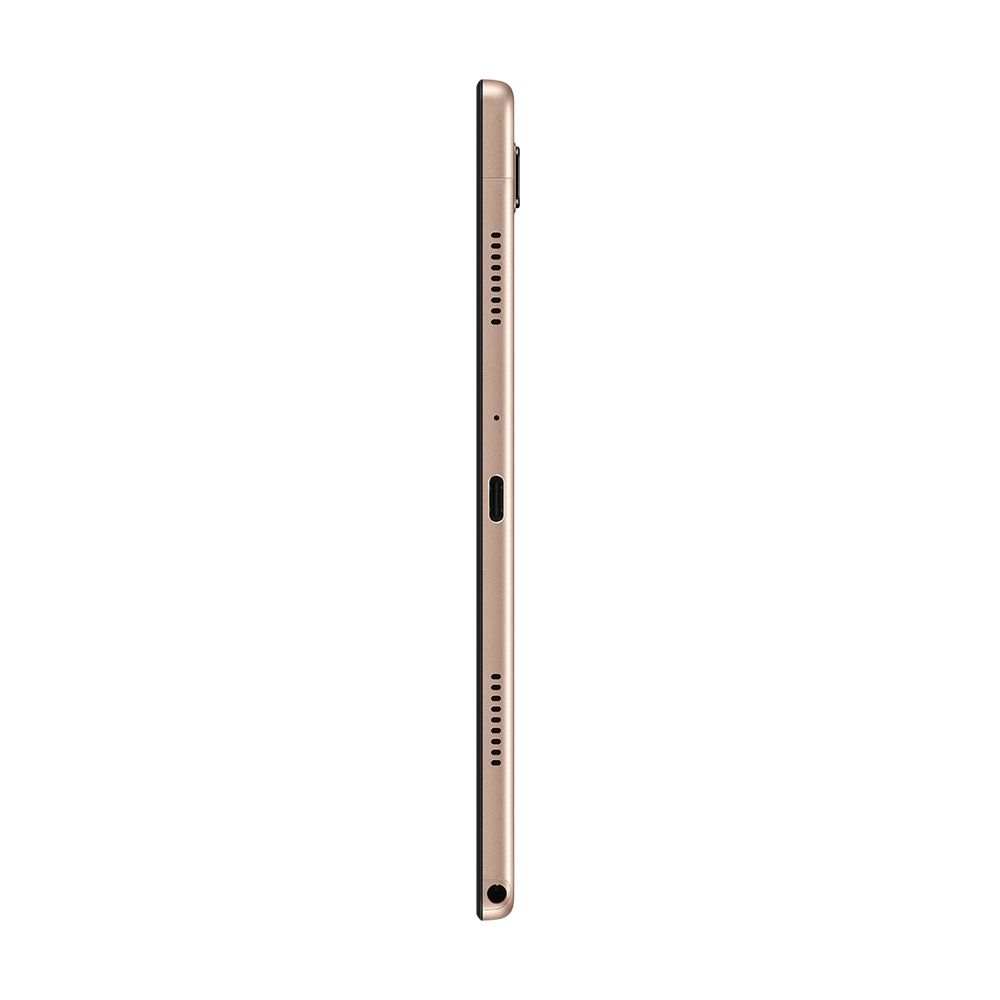 Планшет 10.4″ Samsung Galaxy Tab A7 LTE 3Gb, 32Gb, золотой (РСТ)— фото №5