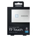Внешний SSD накопитель Samsung Т7 Touch, 2000GB— фото №8