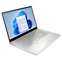 Ноутбук HP Envy 17-cg1075 17.3″/Core i7/16/SSD 256/HDD 1000/MX450/Windows 11 Home 64-bit/серебристый— фото №1
