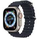 Apple Watch Ultra GPS + Cellular 49mm (браслет Ocean Band темная ночь, IP6X)— фото №0