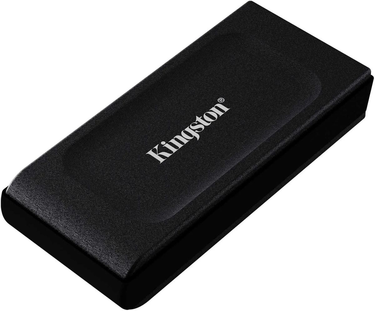 Внешний SSD накопитель Kingston SXS1000, 1024GB— фото №1
