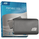 Внешний SSD накопитель AGI ED138, 2048GB— фото №3