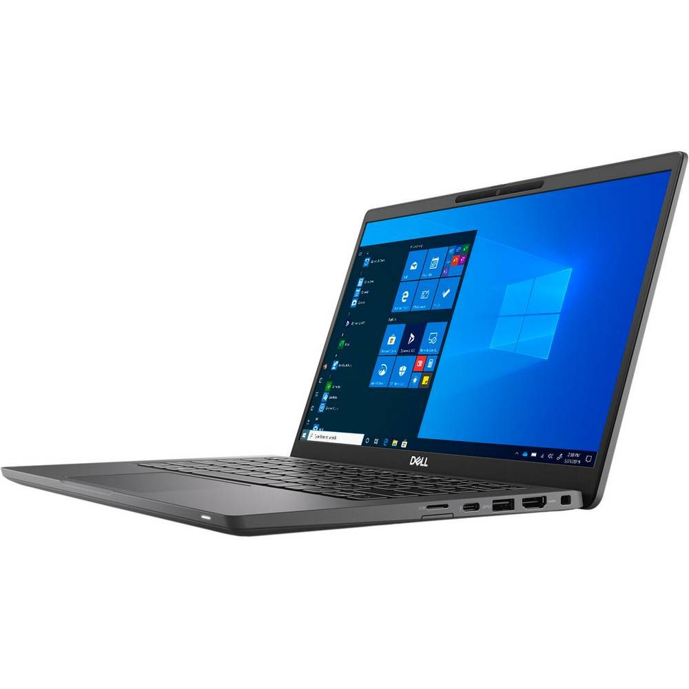 Ноутбук Dell Latitude 7320 13.3″/Core i5/16/SSD 512/Iris Xe Graphics/Linux/серый— фото №2