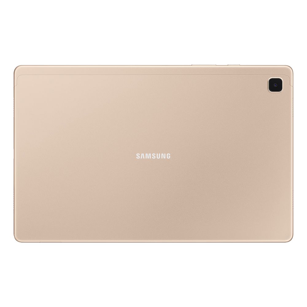 Планшет 10.4″ Samsung Galaxy Tab A7 LTE 3Gb, 32Gb, золотой (РСТ)— фото №1