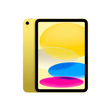 2022 Apple iPad 10.9″ (64GB, Wi-Fi, желтый)